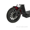 Motocicleta eléctrica de 60V / 20AH / 30AH Lithium 2000W con CEE